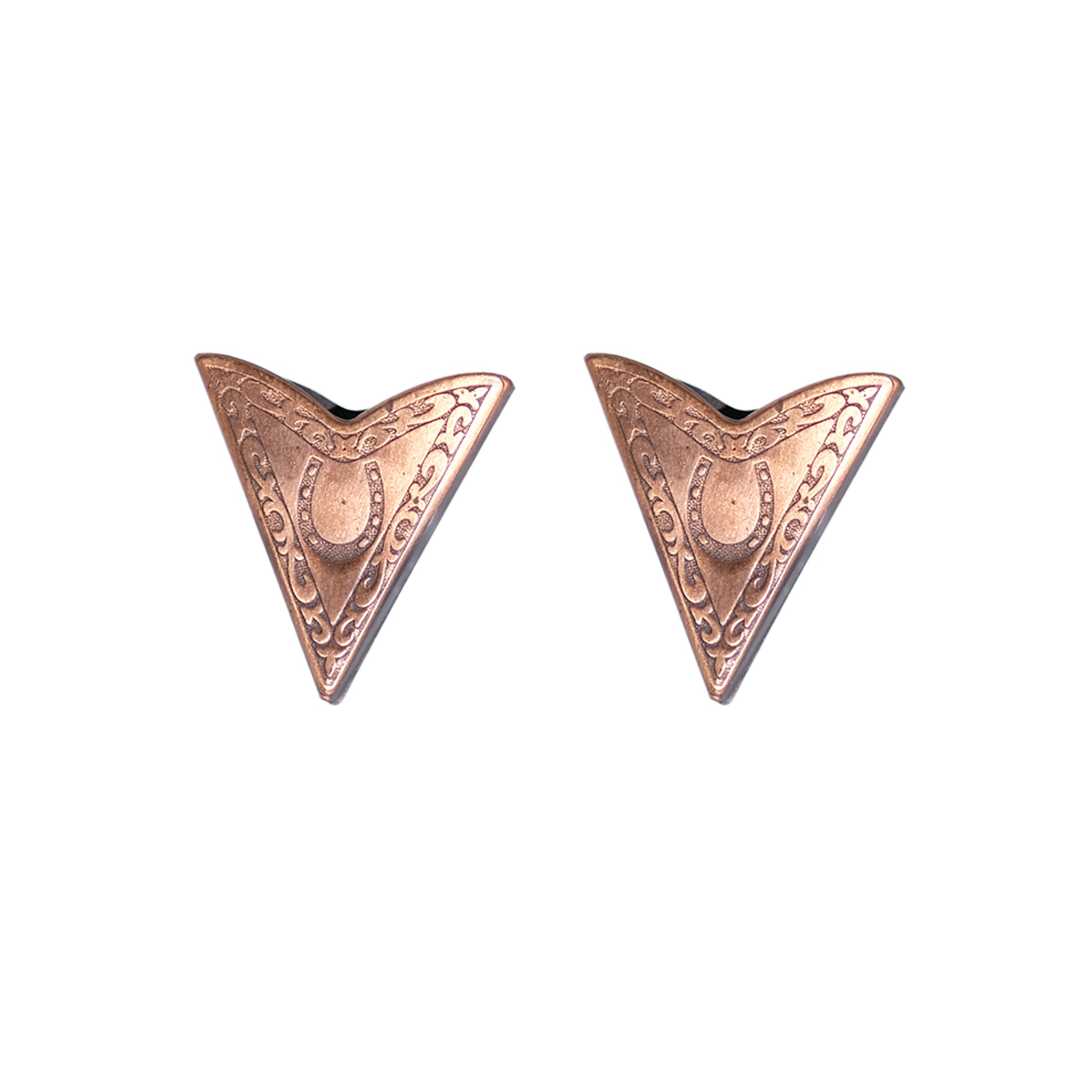 Collar Tips Copper